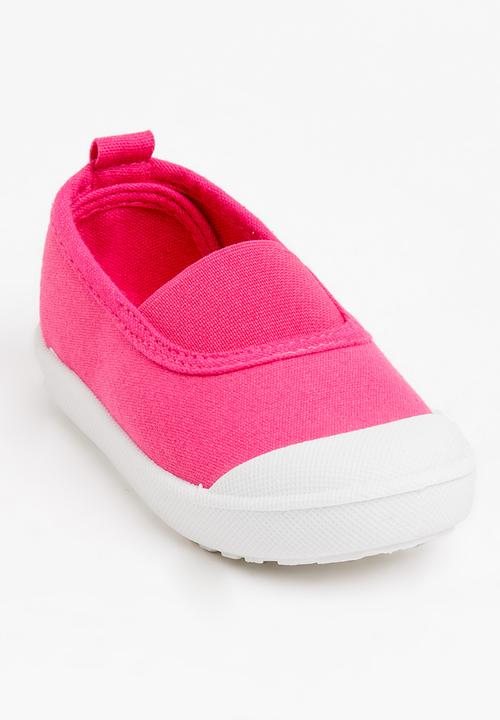 Pop Candy - Slip On Dark Pink