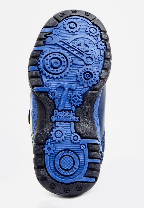 Bubblegummers - PU Sneaker Multi-colour