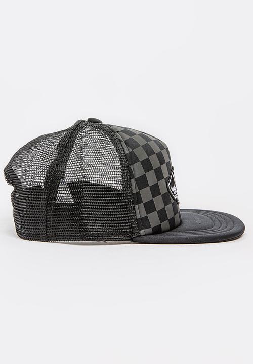 Vans - Cap Grey