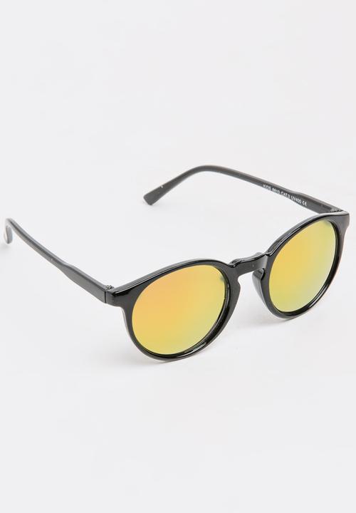 Jewels and Lace - Sunglasses Black