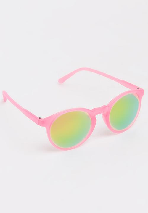 Jewels and Lace - Sunglasses Mid Pink