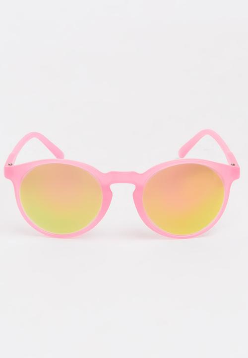 Jewels and Lace - Sunglasses Mid Pink