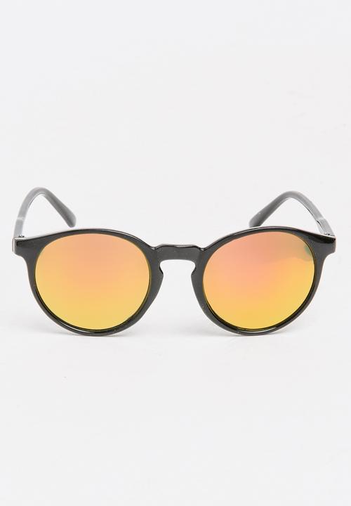 Jewels and Lace - Sunglasses Black