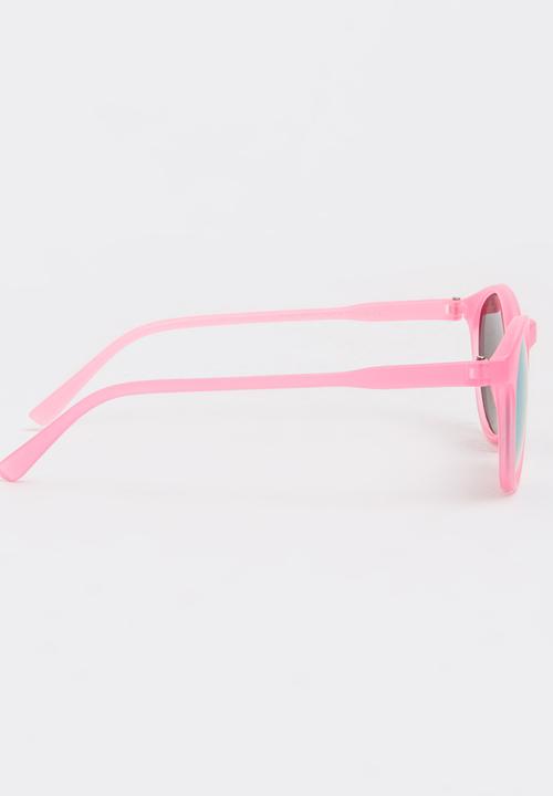 Jewels and Lace - Sunglasses Mid Pink