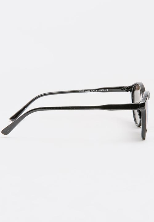 Jewels and Lace - Sunglasses Black