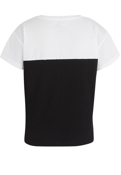 PUMA - Style Trend Tee Black