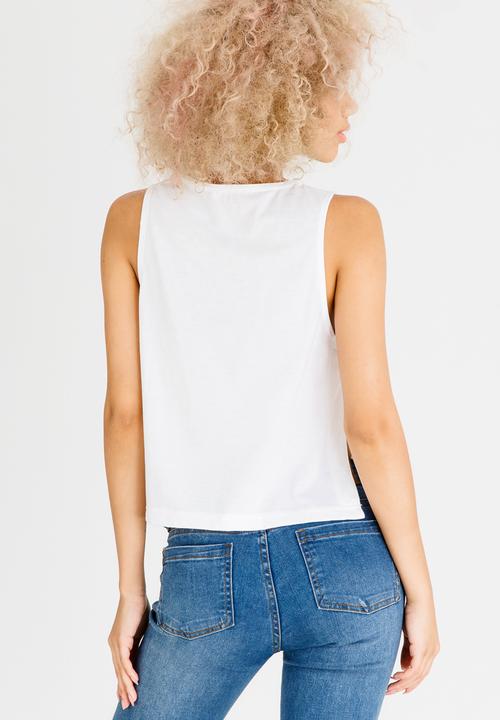 Rip Curl - Tropicana  Cami White