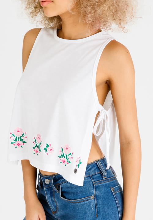 Rip Curl - Tropicana  Cami White