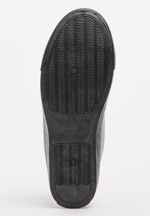 Awol - Pearl Detail Sneakers Black