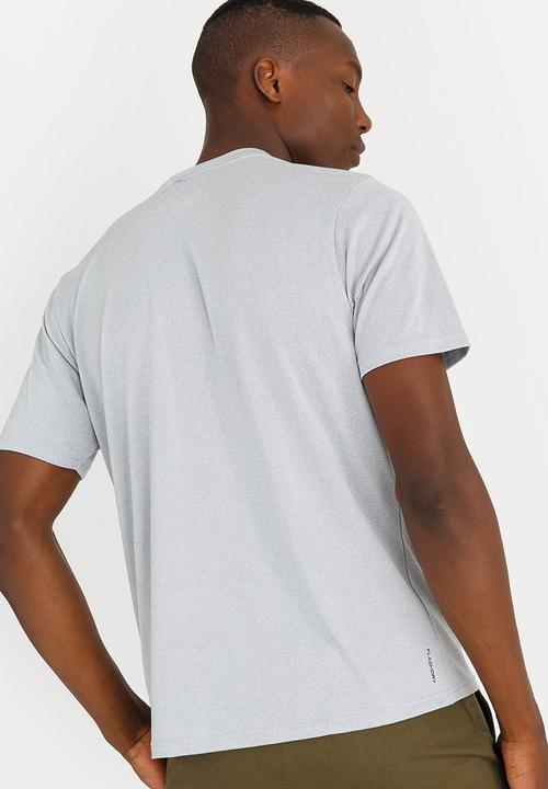 DNU - The North Face - AMP Crew  Neck Tee Grey
