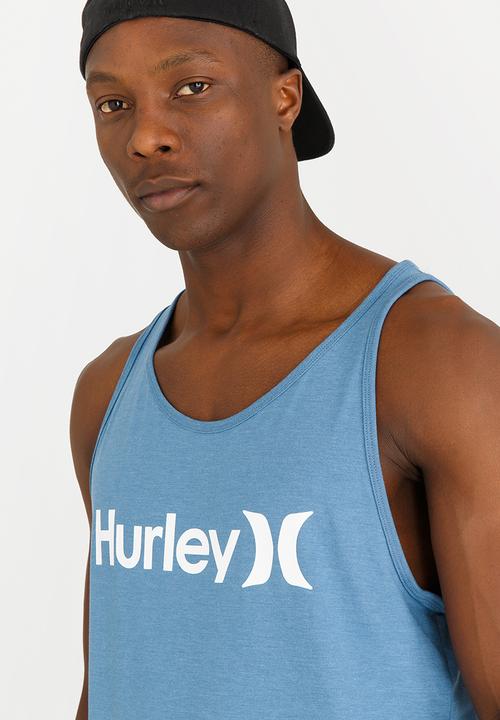 Hurley - One & Only Singlet Blue