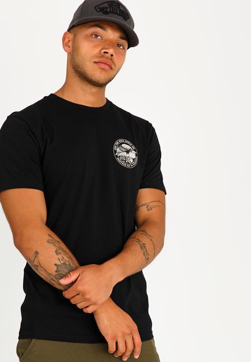 Vans - Another Day Tee Black