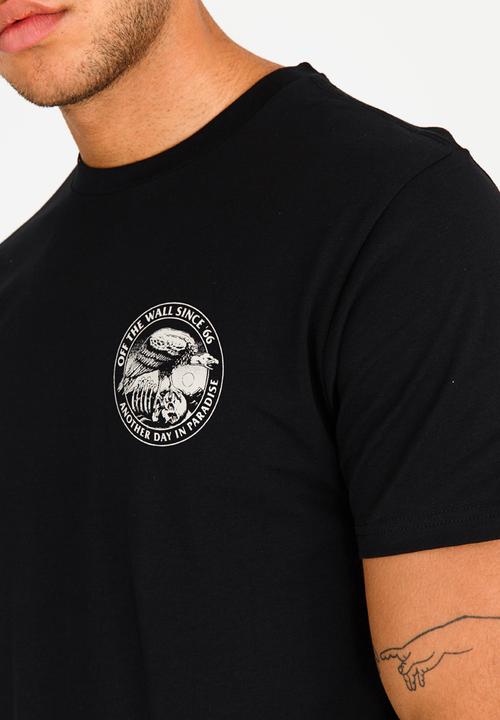 Vans - Another Day Tee Black