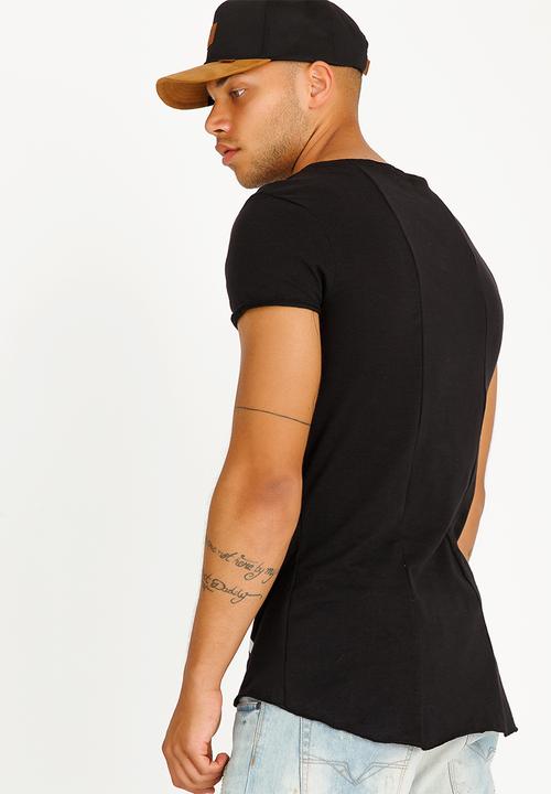 STYLE REPUBLIC - Redeemer X Tee Black