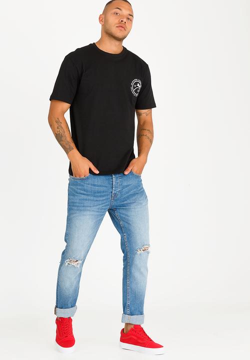 Rip Curl - Roller Tee Black