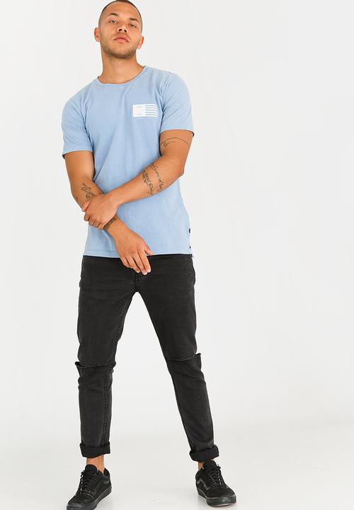 St Goliath - Winston Tee Blue