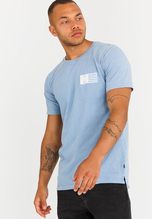 St Goliath - Winston Tee Blue