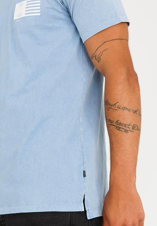 St Goliath - Winston Tee Blue