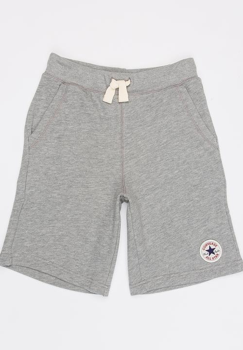Converse - Core French Terry CPT Short Grey