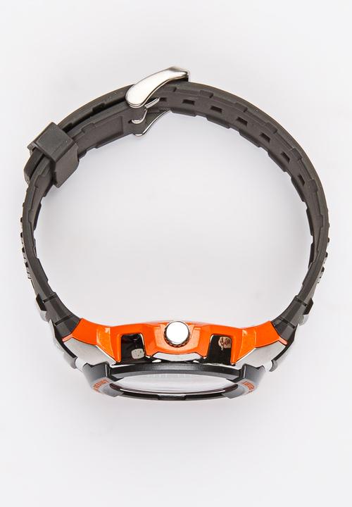 Bad Boy - Bad Boy Angl 100m-WR Watch Black