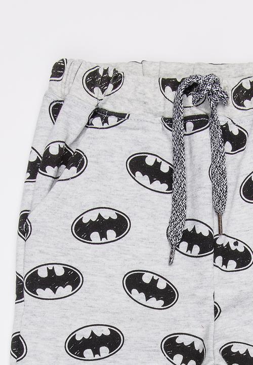 Pop Candy - Printed Jogger Black
