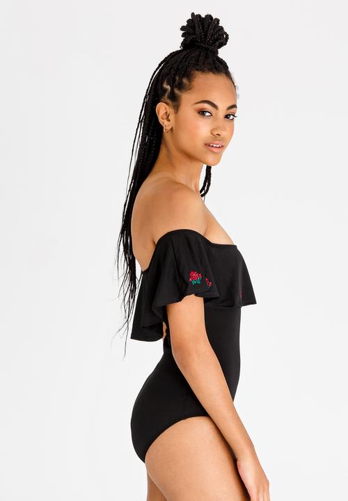 Rip Curl - Tropicana Bodysuit Black