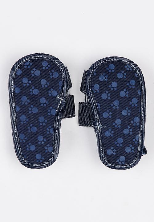 Pop Candy - Boys Sandal Navy