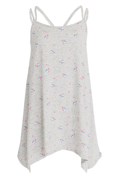 Rebel Republic - Hankey Hem Dress Multi-colour