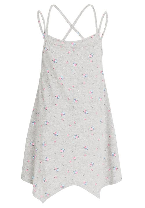 Rebel Republic - Hankey Hem Dress Multi-colour