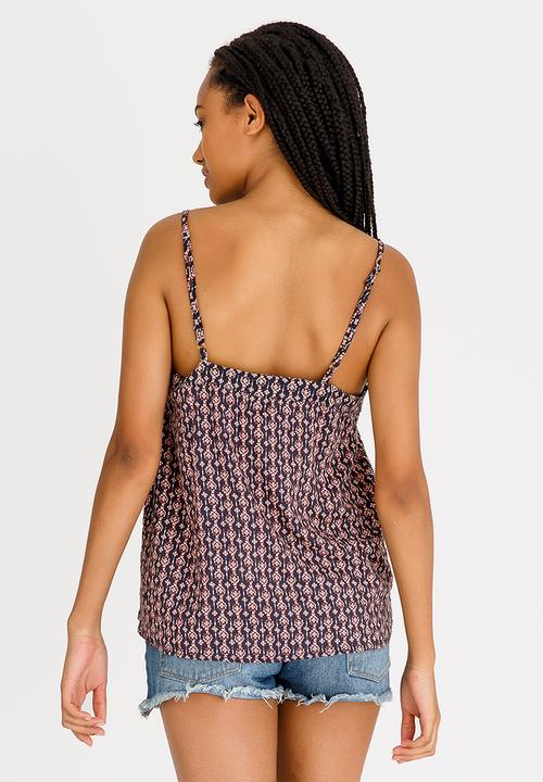 Lizzy - Shanti Cami Multi-colour