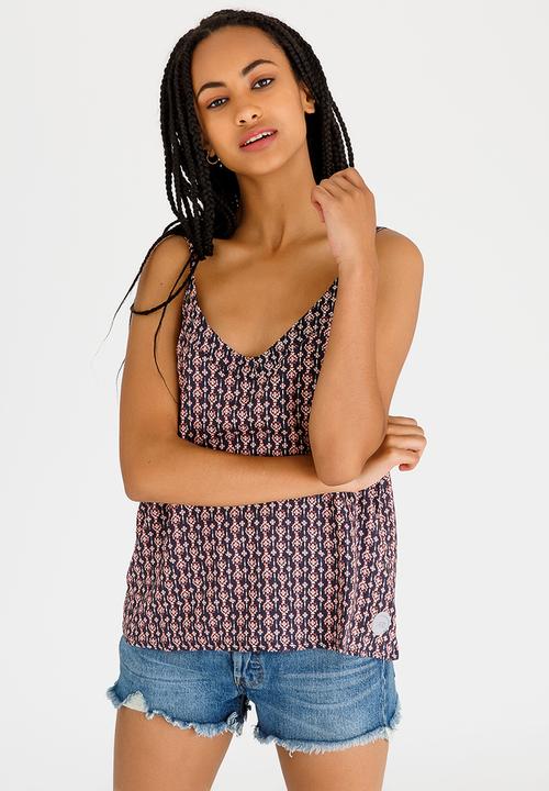 Lizzy - Shanti Cami Multi-colour