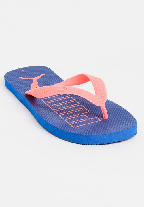 PUMA - First Flip Flop  Peach