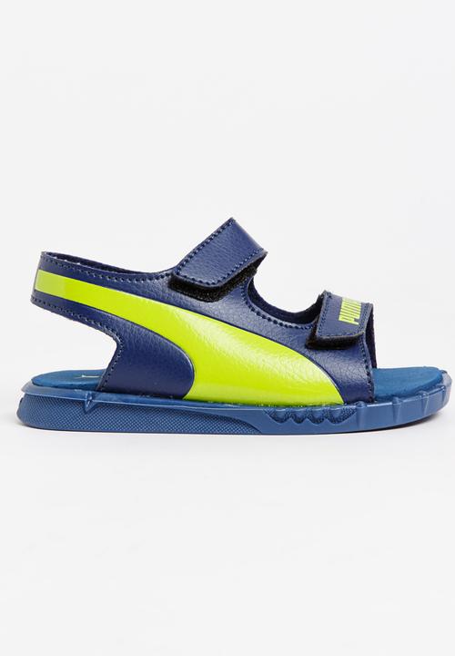 PUMA - Crony Sandal V Green