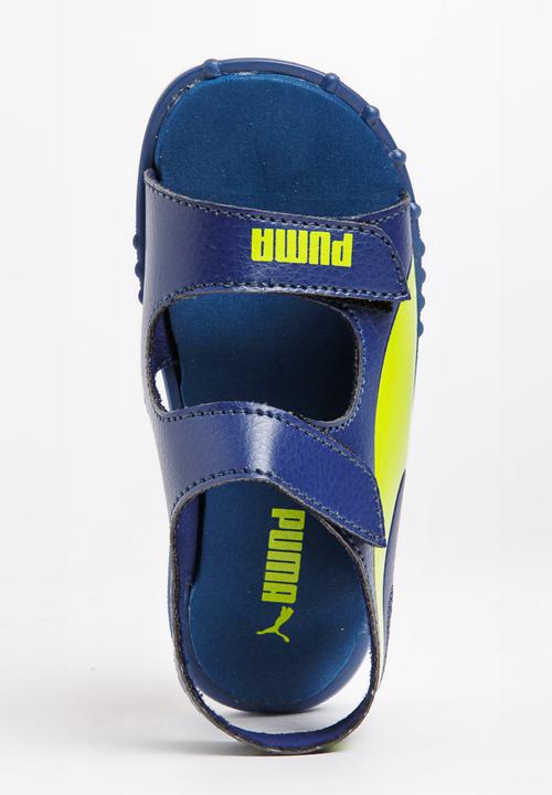 PUMA - Crony Sandal V Green