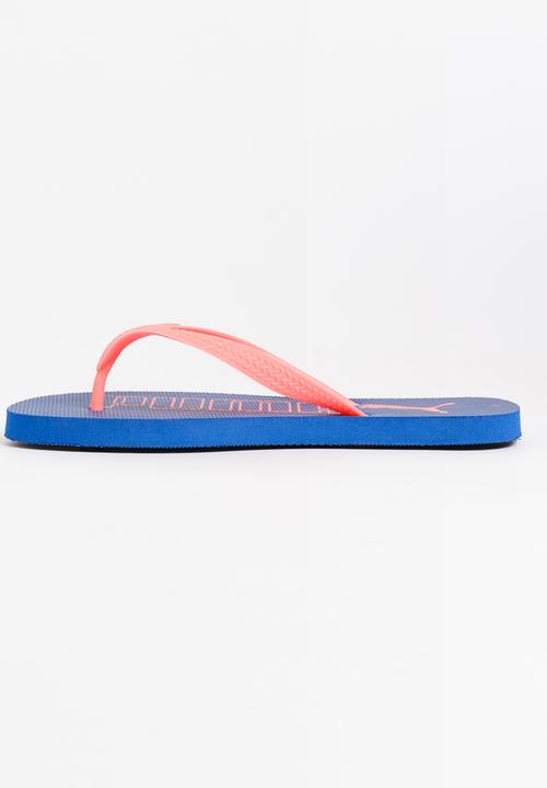 PUMA - First Flip Flop  Peach