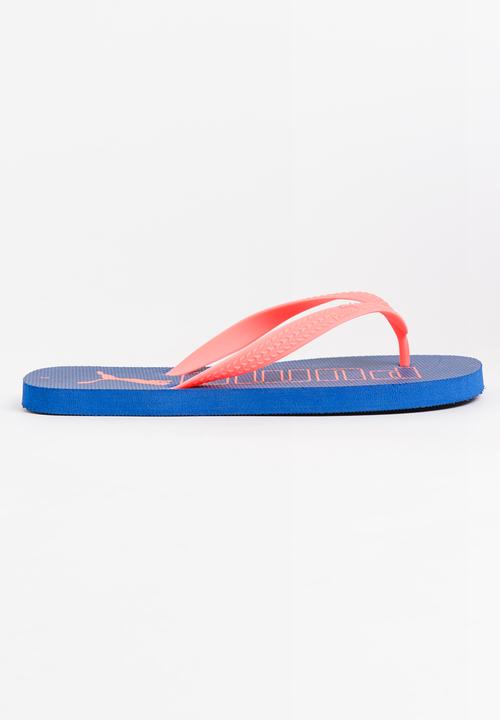 PUMA - First Flip Flop  Peach
