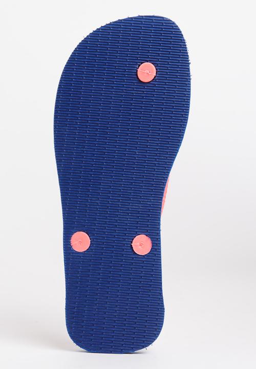 PUMA - First Flip Flop  Peach