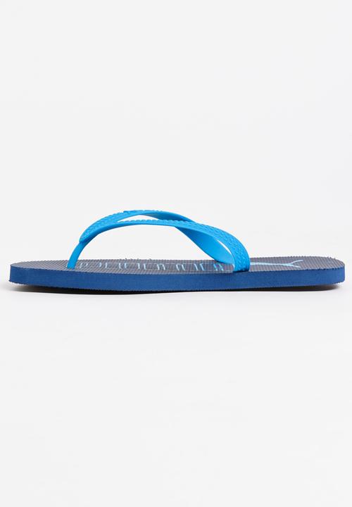 PUMA - First Flip Flop Blue
