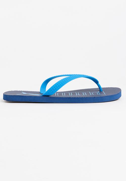 PUMA - First Flip Flop Blue