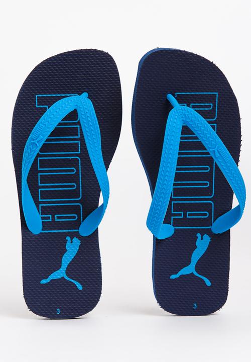 PUMA - First Flip Flop Blue
