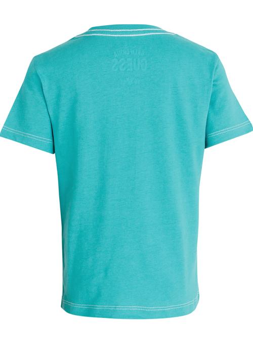 GUESS - G Wings Tee Light Green
