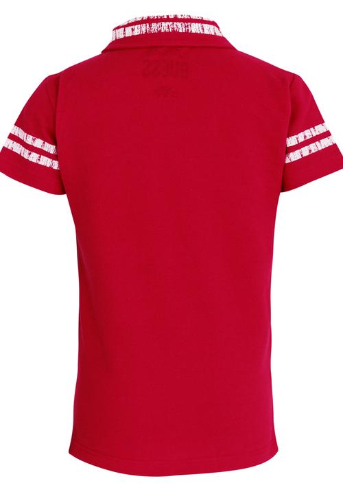 GUESS - California Polo Red