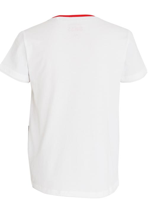 GUESS - 1981 LA Guess Tee White