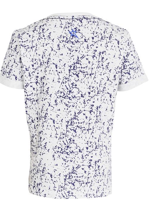 SOVIET - Blackpool Tee White