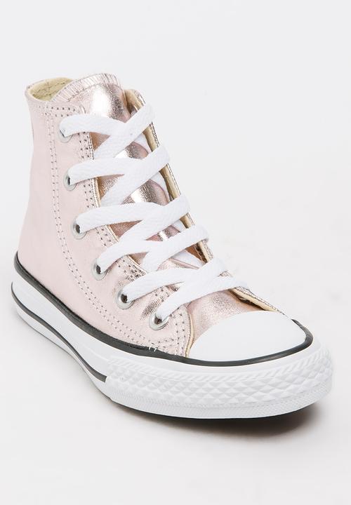 Converse - Chuck Taylor All Star High Top Rose