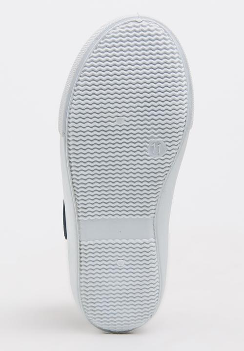 SOVIET - Callista Hi Sneaker Navy