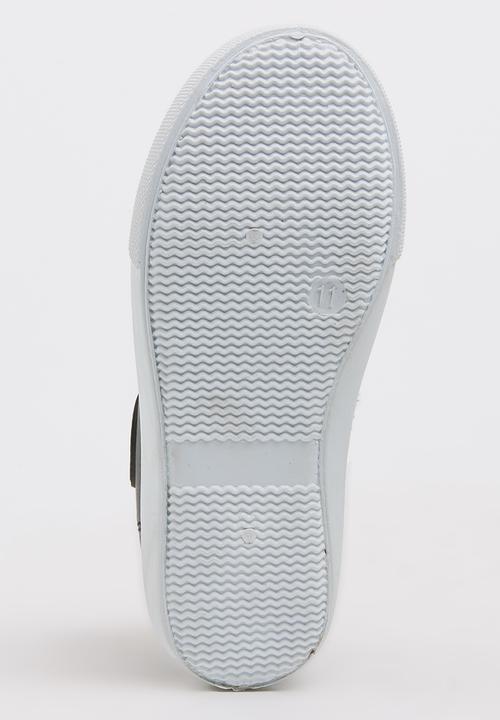 SOVIET - Callista Hi Sneaker Black