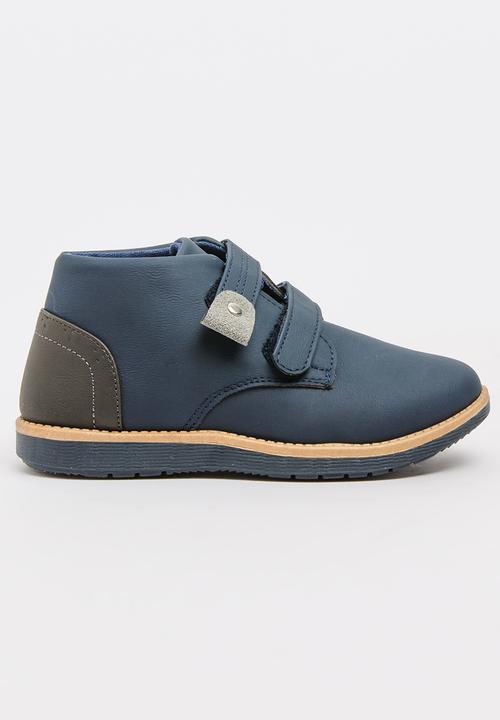 Jumbo - Low Cut Boot Navy