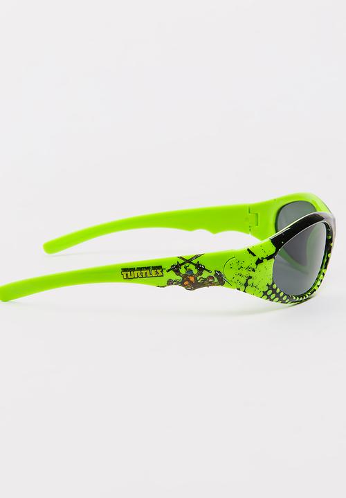 Character Fashion - Turtles Sunglasses Green