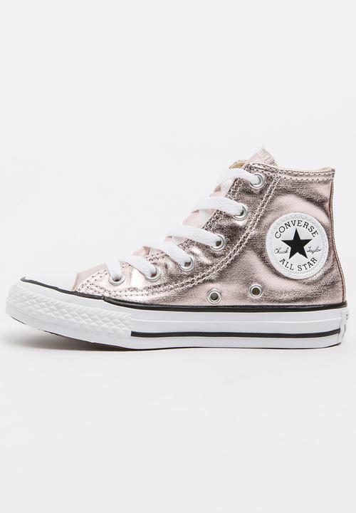 Converse - Chuck Taylor All Star High Top Rose